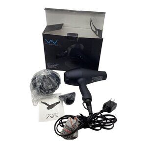 Vivid & Vogue 1875W Professional Tourmaline Ionic Hair Dryer With 2 Speeds